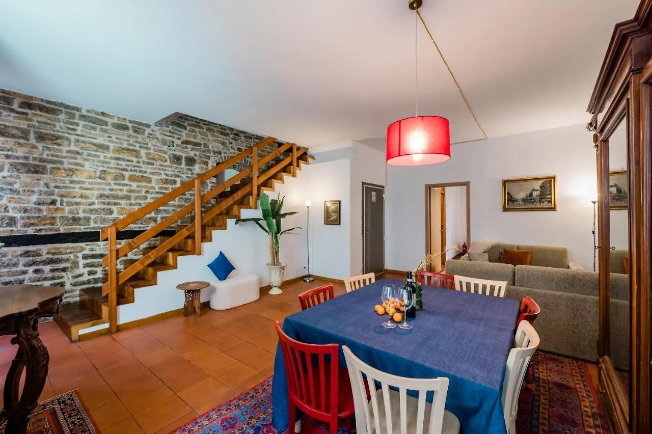 Salvecchio Apartments Bérgamo Italia