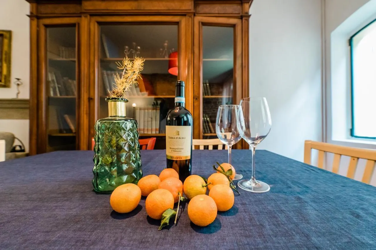 Feel - Salvecchio Apartments Bergamo Italien