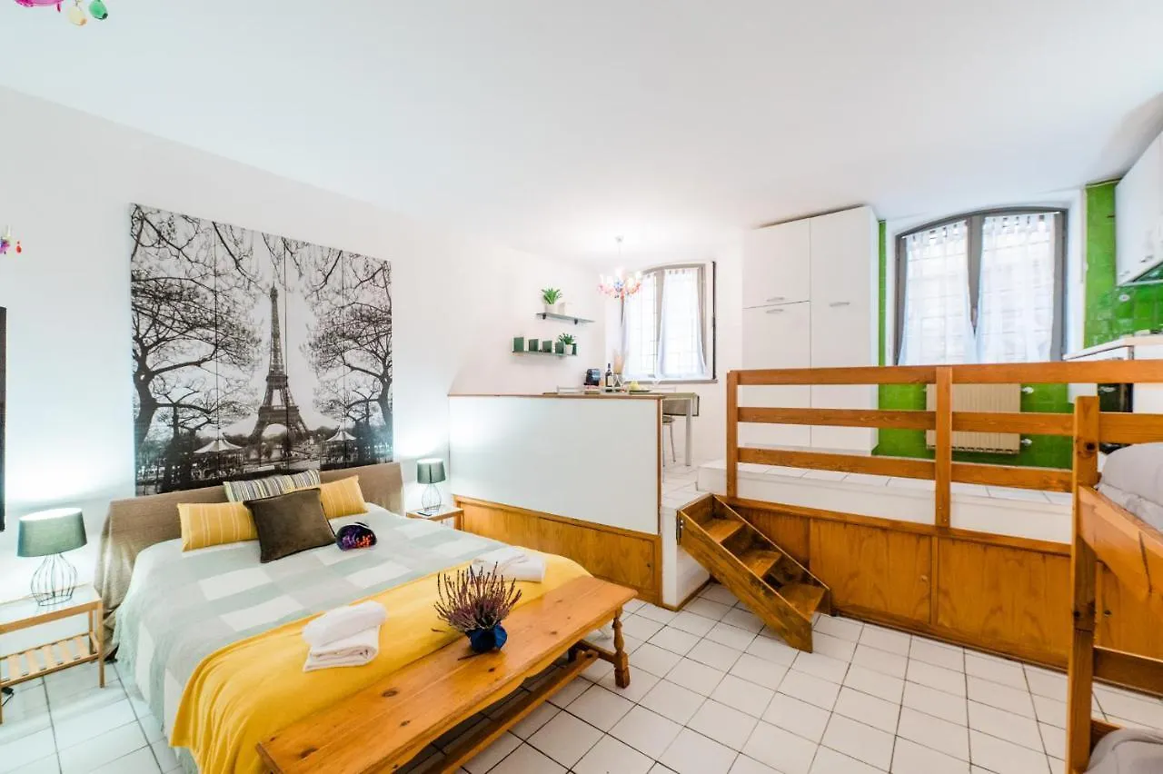 Feel - Salvecchio Apartments Bergamo